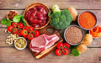 Superalimentul cu de 30 de ori mai mult fier decât carnea roșie