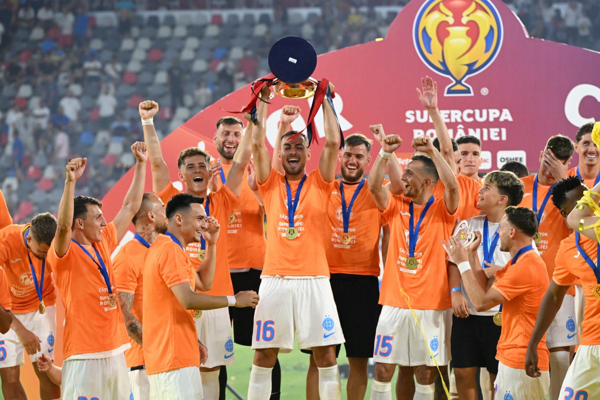 Marius Ștefănescu (27 de ani), fost jucător al FCSB, este la un pas de revenirea în România, după perioada petrecută în străinătate