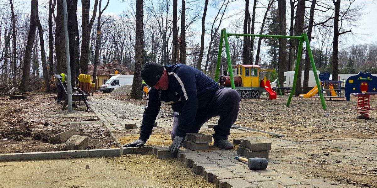 Primăria Sectorului 1 anunță o serie de proiecte menite să transforme radical zona din Pădurea Băneasa, în special pe Aleea Privighetorilor, pentru a crea un spațiu mai sigur, prietenos și integrat în mediul natural