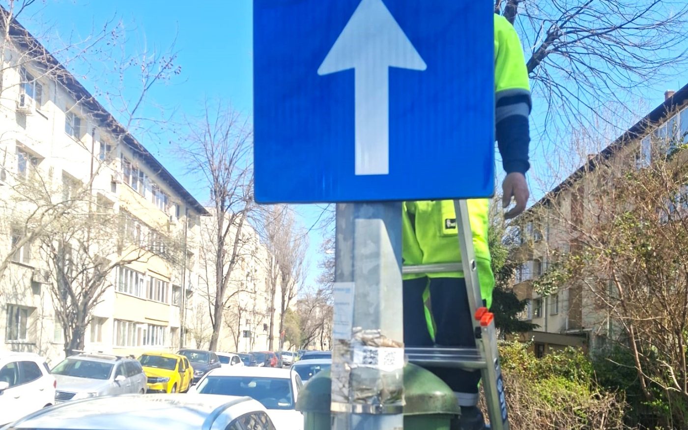 Strada Pecetei din Pajura devine stradă cu sens unic
