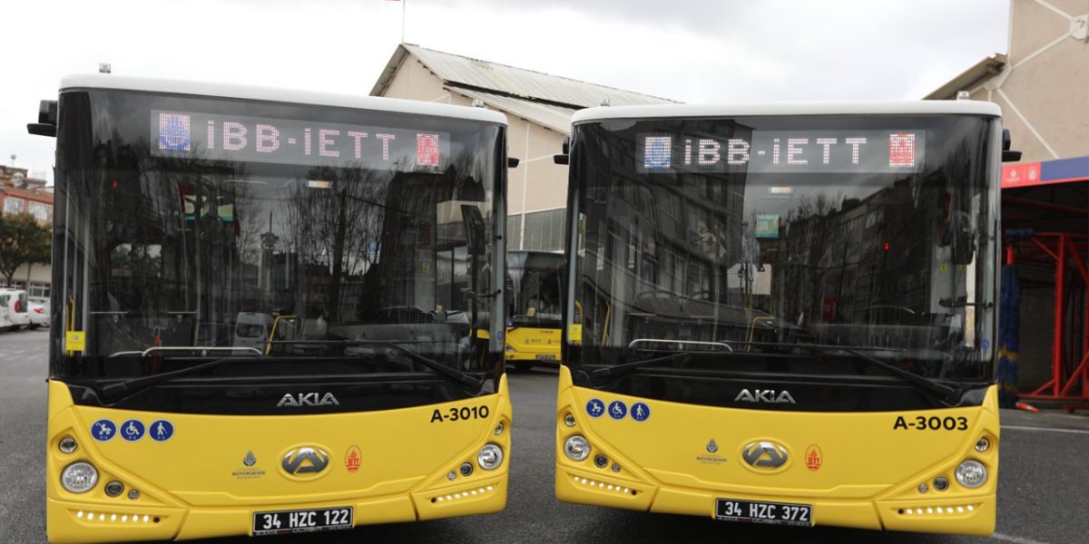 İETT extinde programul de transport pentru meciul Galatasaray – Liverpool Pentru a asigura o circulație mai facilă și rapidă pentru spectatorii prezenți la meciul din această seară dintre Galatasaray și Liverpool, compania de transport public din Istanbul, İETT, a anunțat suplimentarea frecvenței de transport în zona stadionului și în rutele principale de acces