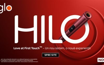 Lansare Hilo™: primele dispozitive glo™ Premium cu tehnologia TurboStart™