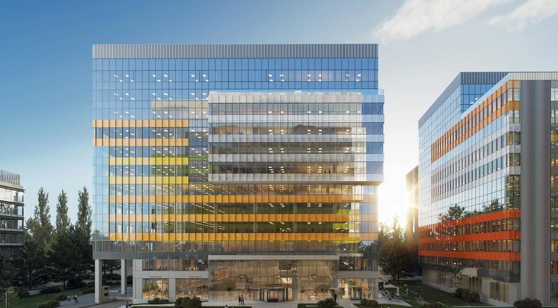 Banca Transilvania continuă să susțină creșterea spațiilor de birouri premium din București printr-un nou acord de finanțare pentru proiectul Green Court, un ansamblu de clădiri de birouri de referință în capitala României