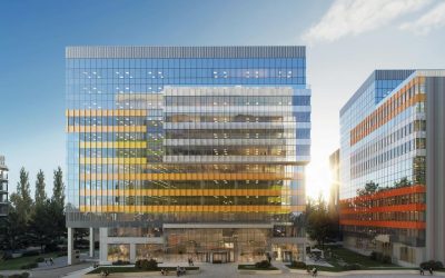 Banca Transilvania continuă să susțină creșterea spațiilor de birouri premium din București printr-un nou acord de finanțare pentru proiectul Green Court, un ansamblu de clădiri de birouri de referință în capitala României
