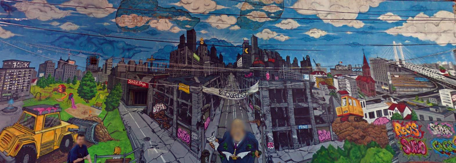 Primăria Capitalei își propune să combată graffiti-urile și afișajul ilegal prin măsuri administrative, dar abordarea actuală ridică probleme legate de libertatea artistică și legislație Primarul general Ciprian Ciucu a lansat o campanie dură împotriva graffiti-urilor și a afișajului ilegal din București, considerând aceste fenomene „o boală a orașului” și solicitând intervenții rapide pentru combaterea lor