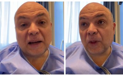 Actorul Constantin Zamfirescu, cunoscut publicului pentru interpretarea memorabilă a personajului Gogoașă în serialul „Trăsniții”, a trecut recent prin momente dificile din punct de vedere medical