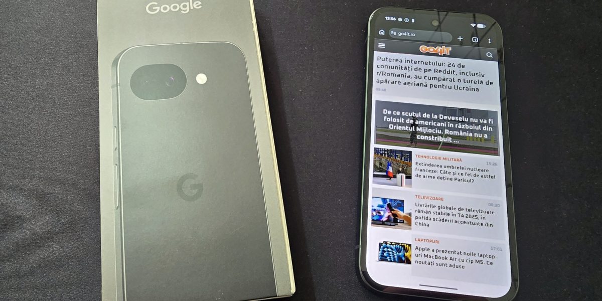 Google Pixel 10a repornește într-un segment tot mai aglomerat, încercând să îmbine spiritul accesibil cu funcții ce ar putea atrage utilizatorii pasionați de tehnologie