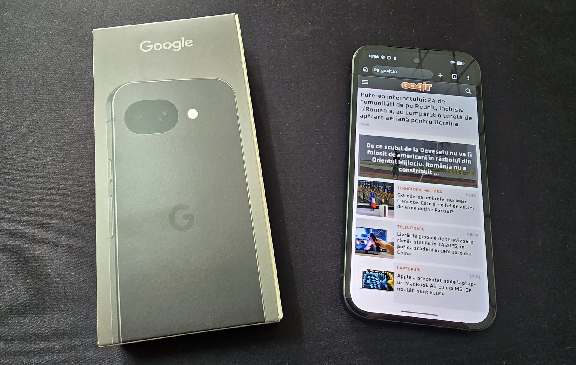 Google Pixel 10a repornește într-un segment tot mai aglomerat, încercând să îmbine spiritul accesibil cu funcții ce ar putea atrage utilizatorii pasionați de tehnologie