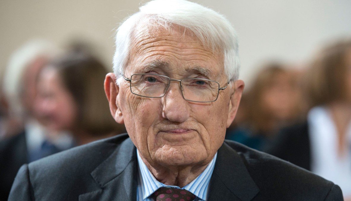 S-a stins o figură emblematică a filozofiei și sociologiei germane: Jürgen Habermas a murit la 96 de ani Jürgen Habermas, unul dintre cei mai influenți gânditori ai secolului XX, s-a stins din viață la vârsta de 96 de ani, în orașul bavarez Starnberg