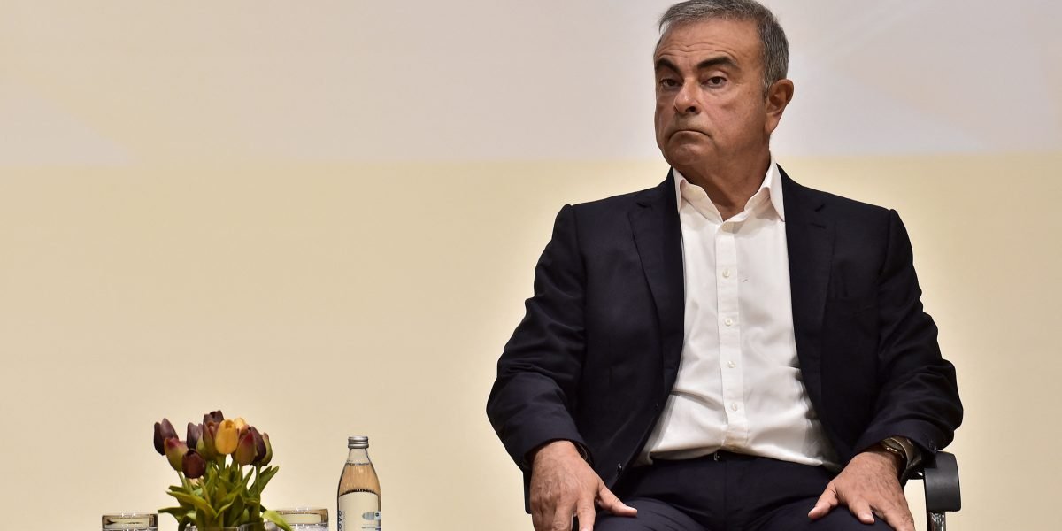 Ghosn despre convingerile japoneze: „Am trimis femei în fabricile din România”