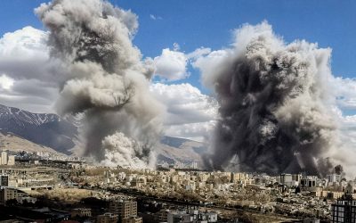 Prețurile petrolului și gazelor naturale au înregistrat creșteri semnificative luni, pe măsură ce conflictul în Orientul Mijlociu s-a intensificat, alimentând temerile legate de stabilitatea aprovizionării cu resurse energetice în regiune și în întreaga lume