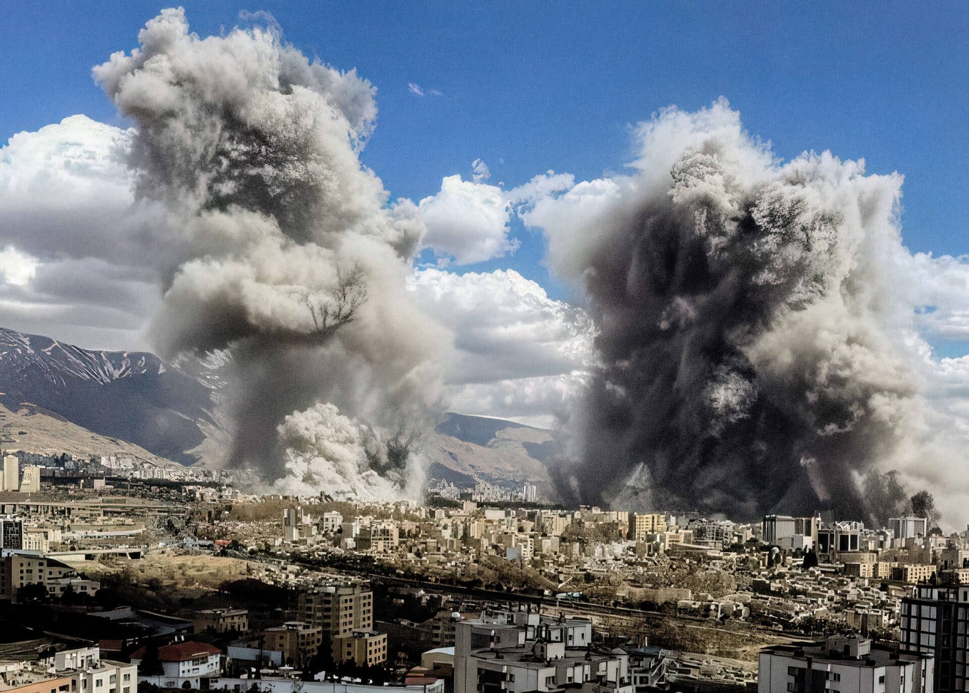 Prețurile petrolului și gazelor naturale au înregistrat creșteri semnificative luni, pe măsură ce conflictul în Orientul Mijlociu s-a intensificat, alimentând temerile legate de stabilitatea aprovizionării cu resurse energetice în regiune și în întreaga lume