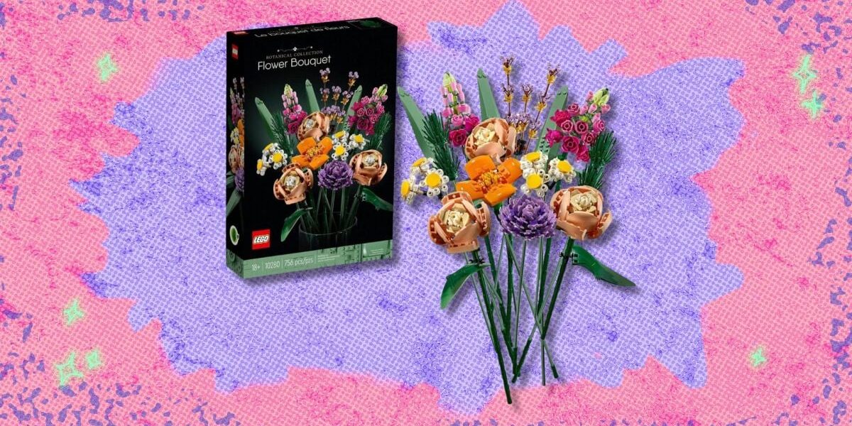 Lego Botanicals Flower Bouquet, la preț redus de aproape 12 dolari pe Amazon O ofertă tentantă pentru iubitorii de LEGO și amatorii de decorări handmade vine din partea Amazon, unde setul Lego Botanicals Flower Bouquet (10280) a fost redus temporar la prețul de 47.99 de dolari