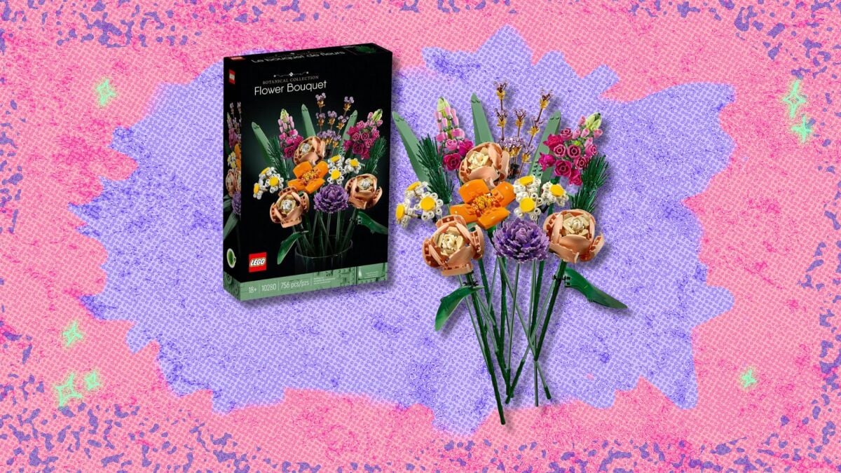 Lego Botanicals Flower Bouquet, la preț redus de aproape 12 dolari pe Amazon O ofertă tentantă pentru iubitorii de LEGO și amatorii de decorări handmade vine din partea Amazon, unde setul Lego Botanicals Flower Bouquet (10280) a fost redus temporar la prețul de 47.99 de dolari