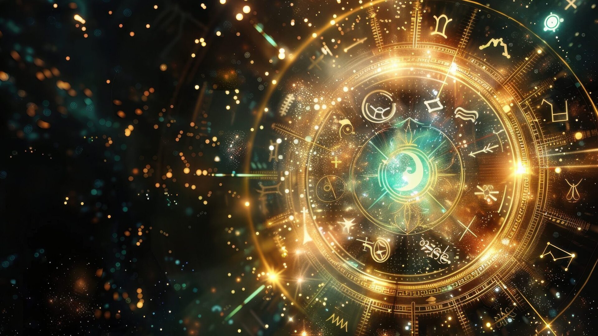 Calendarul zilei aduce, în mod obișnuit, un aer de imprevizibil, dar astăzi, astrele par să indice o dinamică mai accentuată a acestei stări