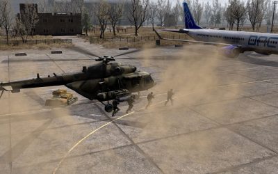 Joc de propagandă rusesc pe Steam: „Ukrainian Warfare: Gostomel Heroes” incită controverse O pagină dedicată unui joc de propagandă rusă, intitulat „Ukrainian Warfare: Gostomel Heroes”, a fost recent lansată pe platforma Steam, generând reacții vehemente din partea comunității ucrainene de gaming și a opiniei publice internaționale