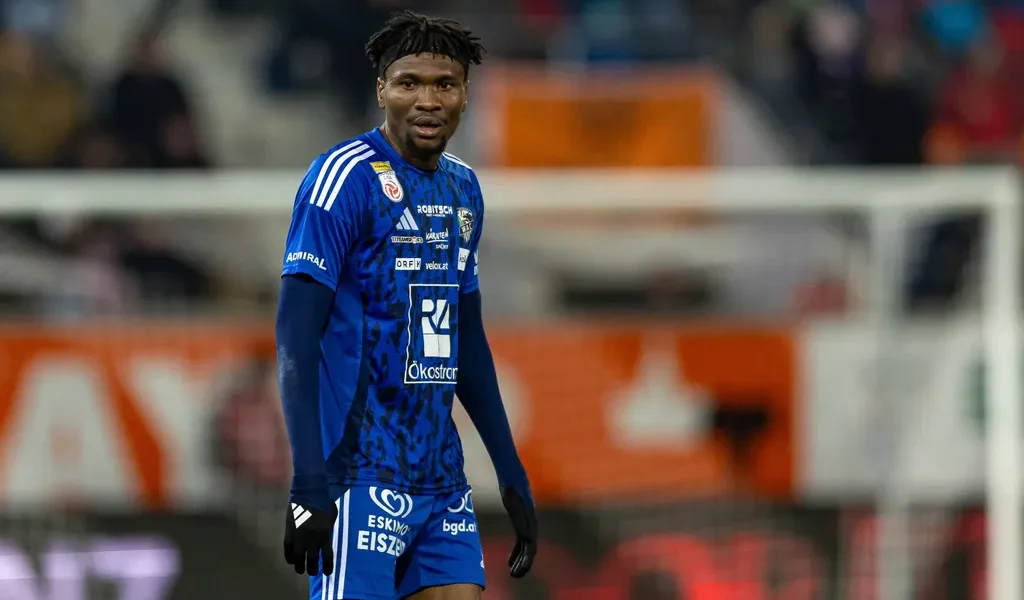 Ce trebuie să știi despre noul jucător al Super Eagles, înlocuitorul lui Bassey