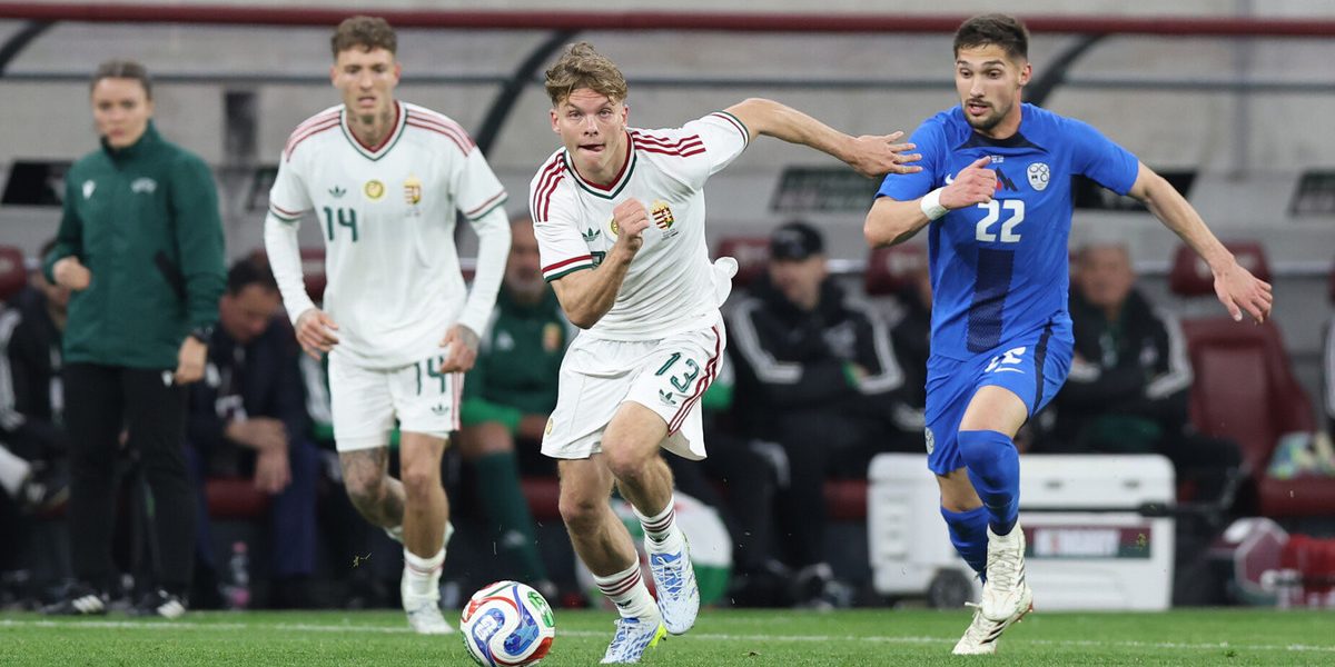 Ungaria s-a impus pe teren propriu, scor 1-0, în meciul amical disputat miercuri seara pe Arena Puskás din Budapesta, în fața reprezentativei Sloveniei