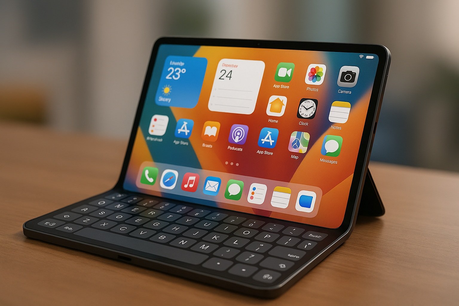 Apple lucrează la un iPad pliabil, posibil lansat în 2029