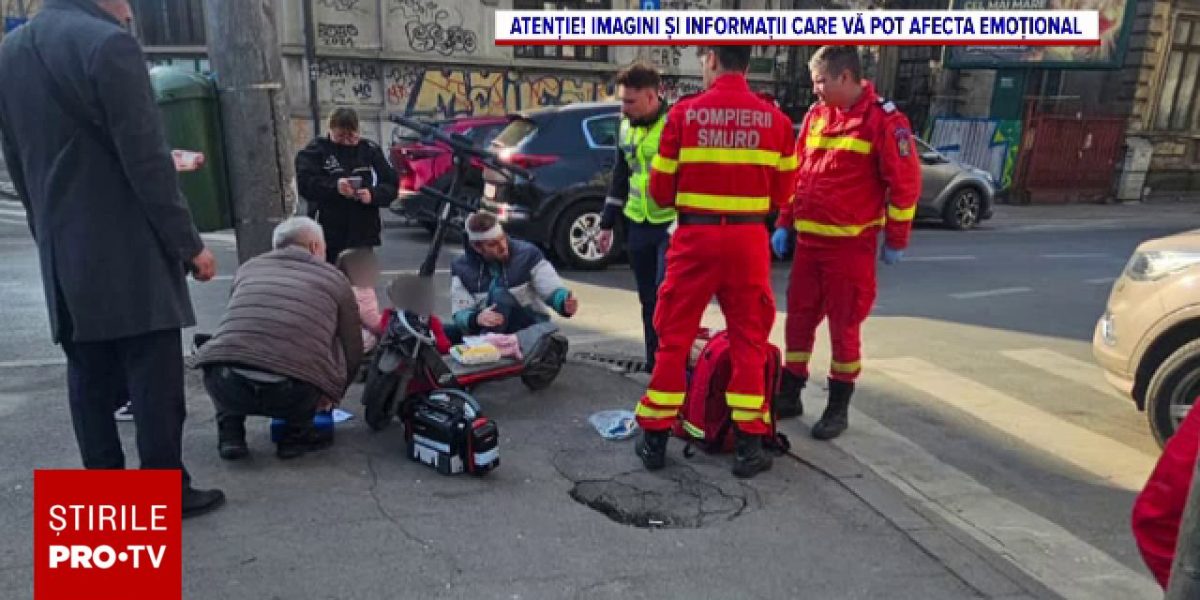 Accident rutier ușor, dar înspăimântător, în București: fostul ministru Ilan Laufer, implicat în incident pe trecerea de pietoni Fostul ministru pentru mediul de afaceri, Ilan Laufer, a fost implicat miercuri dimineață într-un accident de circulație pe strada Mircea Vulcănescu din București, eveniment care, din fericire, nu a avut consecințe grave