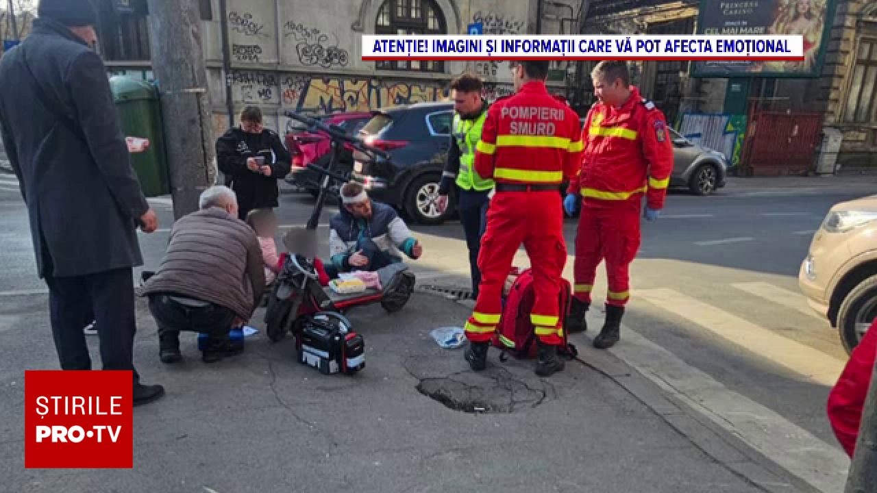 Accident rutier ușor, dar înspăimântător, în București: fostul ministru Ilan Laufer, implicat în incident pe trecerea de pietoni Fostul ministru pentru mediul de afaceri, Ilan Laufer, a fost implicat miercuri dimineață într-un accident de circulație pe strada Mircea Vulcănescu din București, eveniment care, din fericire, nu a avut consecințe grave