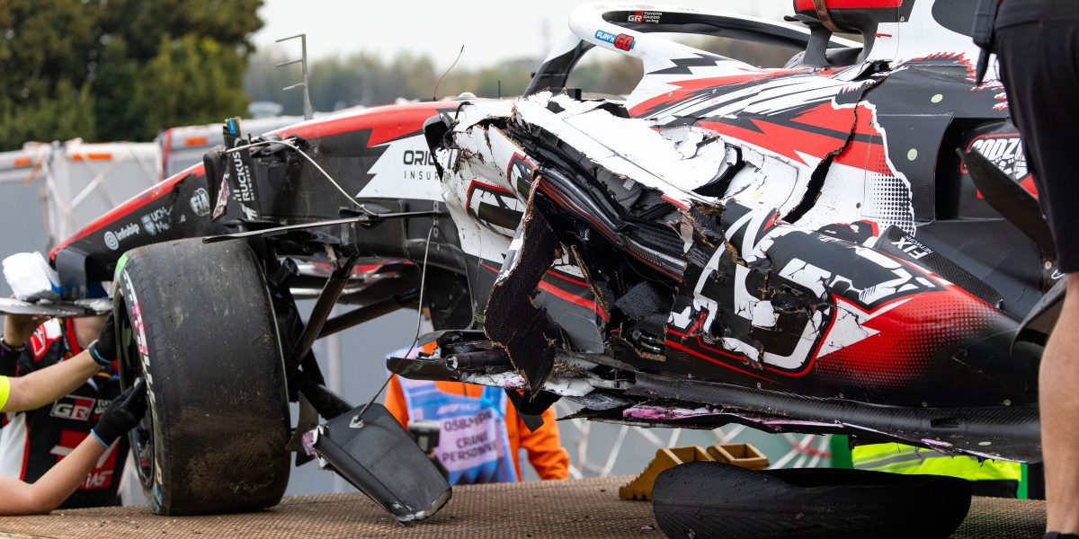 Accident periculos la Suzuka: Olivier Bearman izbit de parapet într-un moment tensionat al cursei Un eveniment recent a șocat fanii Formulei 1, după ce tânărul pilot Olivier Bearman a fost protagonistul unui accident extrem de grav la Marele Premiu al Japoniei, de la Suzuka