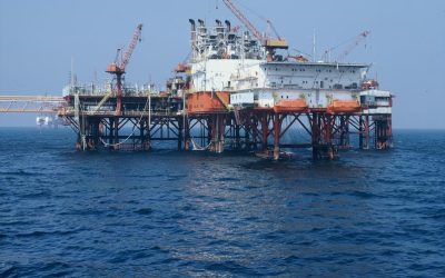 Naftogaz, compania națională ucraineană de petrol și gaze, anunță o descoperire semnificativă în domeniul gazelor offshore în Marea Neagră, know-how-ul venit cu doar câteva zile înainte de declanșarea invaziei ruse asupra Ucrainei