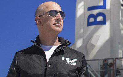 Jeff Bezos propune o idee pentru salvarea Planetei, asemănătoare cu „Don’t Look Up”