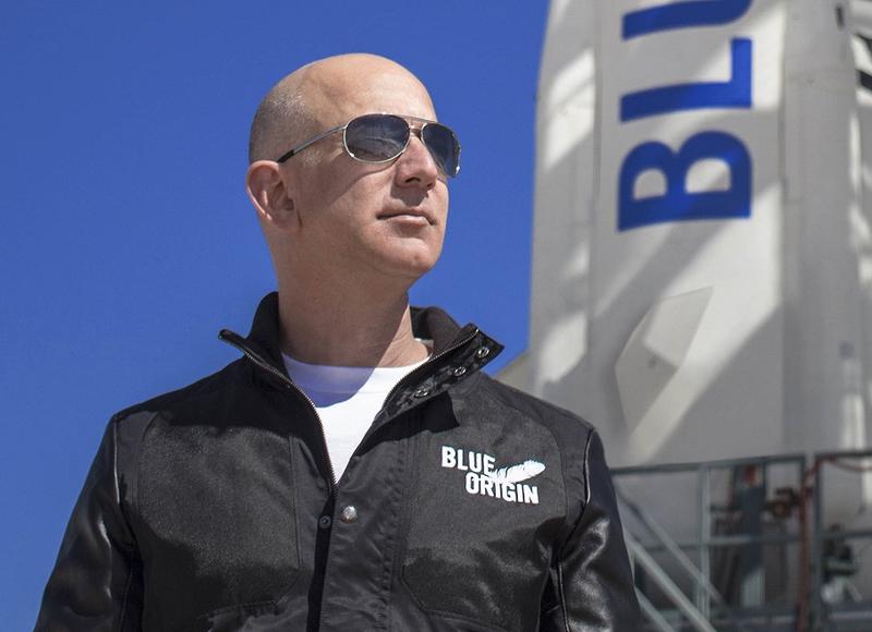Jeff Bezos propune o idee pentru salvarea Planetei, asemănătoare cu „Don’t Look Up”