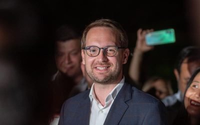 Dominic Fritz: „Să punem capăt republicii privilegiaților în scandalul Țoiu-Ponta”