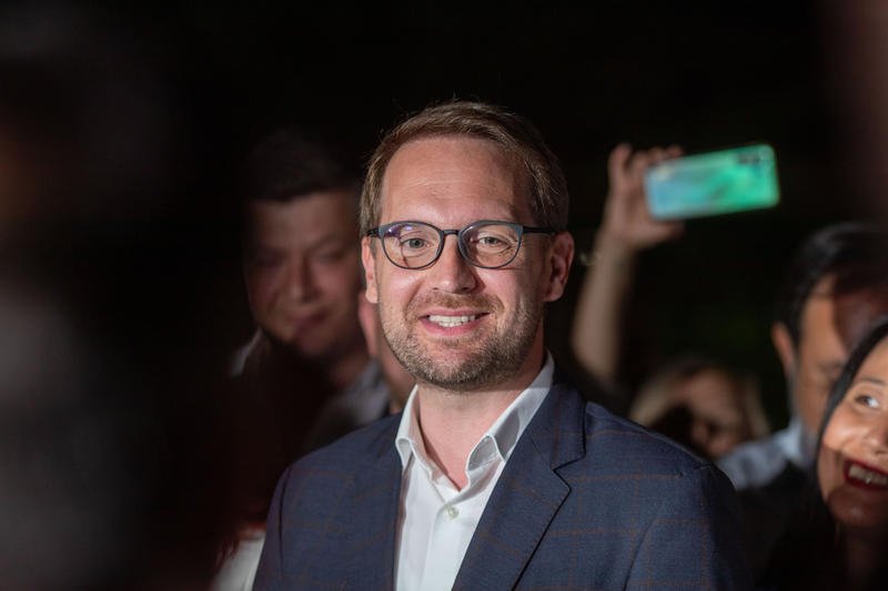 Dominic Fritz: „Să punem capăt republicii privilegiaților în scandalul Țoiu-Ponta”