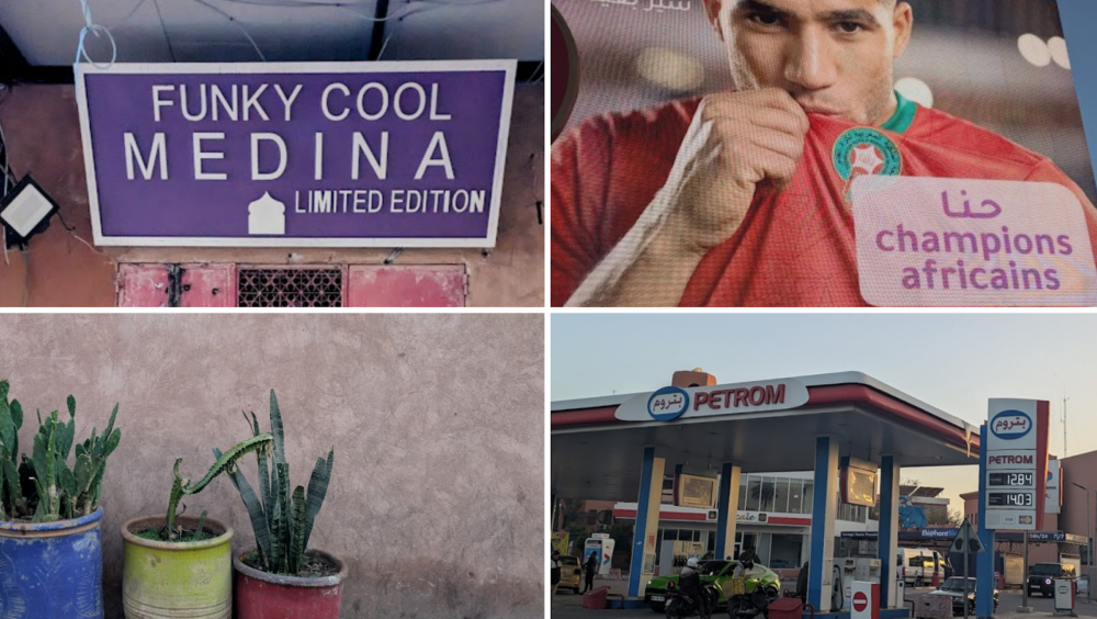 Marocul ne întâmpină în această săptămână cu un vibe special, departe de agitația cotidiană, dar aproape de cele mai noi povești din lumea culturii și divertismentului