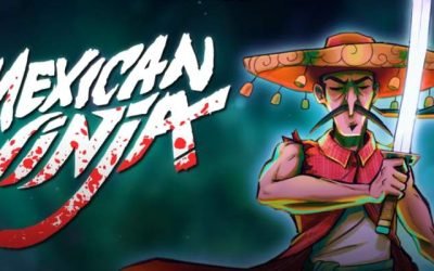 Jocul Mexican Ninja, creat de românii de la Amber, va fi lansat în 2026 pe console și PC