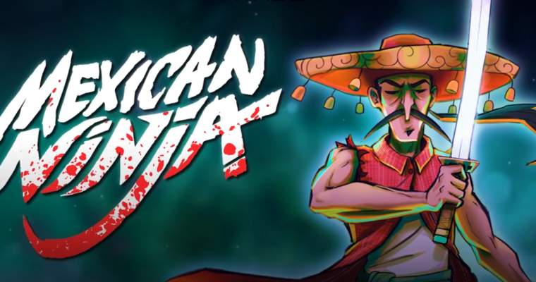 Compania românească Amber anunță lansarea mult așteptatului titlu original Mexican Ninja, dezvoltat în colaborare cu studioul colombian Madbricks, în parteneriat cu REDRUM