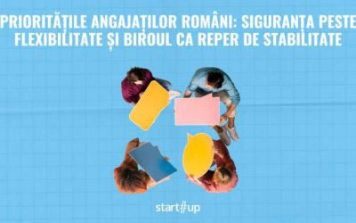 Angajații români pun siguranța pe primul loc, flexibilii fiind înumăriți