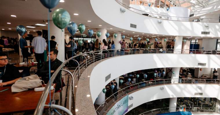 Innovation Labs 2026 organizează hackathon național pentru startup-uri tech, cu finanțări de 500.000 euro de la Early Game Ventures