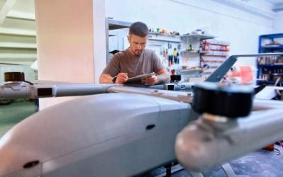 Compania românească Qognifly își face un nume în domeniul tehnologiei avansate pentru securitatea națională prin lansarea oficială a sistemelor sale autonome de contracarare a dronelor (C-UAS)