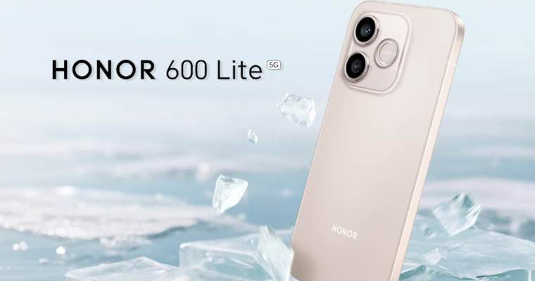 Honor lansează oficial modelul Honor 600 Lite, un nou telefon din segmentul mid-range care promite să combine performanța solidă cu autonomie de invidiat, fiind destinat mai ales tinerilor și utilizatorilor care caută un dispozitiv echilibrat din punct de vedere tehnic și financiar