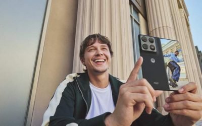 Motorola Razr Fold face valuri în industria telefoanelor pliabile, obținând un scor remarcabil de 164 de puncte în cadrul evaluării realizate de DXOMARK Camera