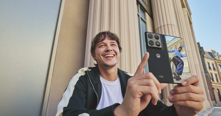 Motorola Razr Fold face valuri în industria telefoanelor pliabile, obținând un scor remarcabil de 164 de puncte în cadrul evaluării realizate de DXOMARK Camera