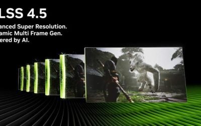 NVIDIA lansează DLSS 4.5 și tehnologii RTX noi la GDC 2026