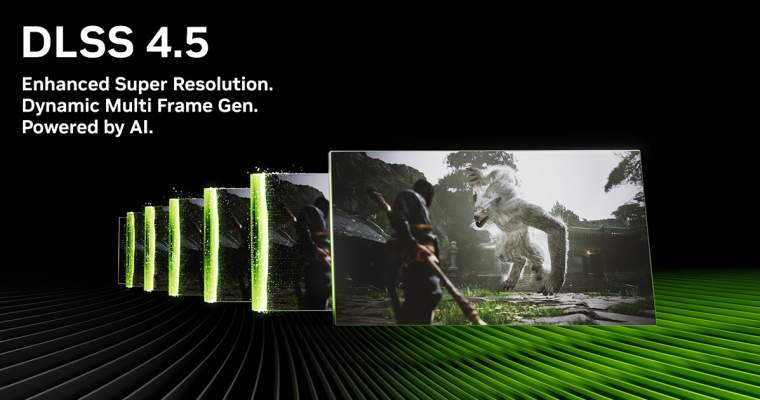 NVIDIA lansează DLSS 4.5 și tehnologii RTX noi la GDC 2026