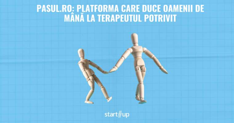 Pasul.ro revoluționează terapia online în România cu o platformă bazată pe compatibilitate Într-o piață în care accesul la servicii specializate de sănătate mentală devine tot mai dificil datorită lipsei de timp și resurselor, un nou start-up românesc își propune să transforme modul în care oamenii găsesc și aleg terapeuți