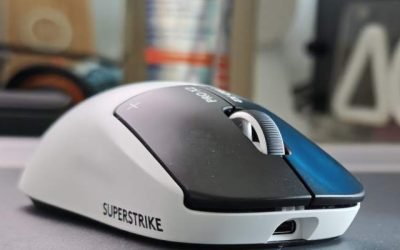Logitech lansează Pro X2 SuperStrike: un mouse pentru gameri și utilizatori de birou, cu performanțe ridicate și ergonomie superioară În lumea perifericelor de gaming, Logitech continuă să impresioneze prin inovație și adaptabilitate, iar cel mai recent exemplar, Logitech Pro X2 SuperStrike, consolidează această reputație