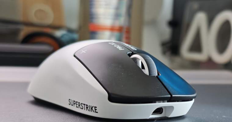 Logitech lansează Pro X2 SuperStrike: un mouse pentru gameri și utilizatori de birou, cu performanțe ridicate și ergonomie superioară În lumea perifericelor de gaming, Logitech continuă să impresioneze prin inovație și adaptabilitate, iar cel mai recent exemplar, Logitech Pro X2 SuperStrike, consolidează această reputație