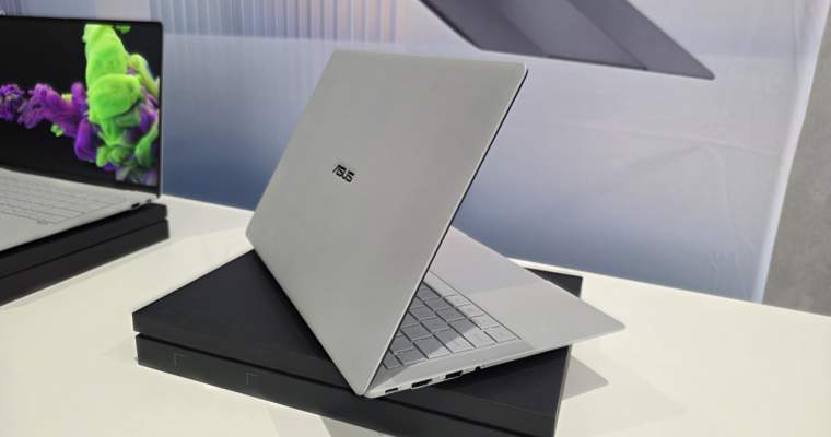 ASUS lansează în România noul laptop din gama premium ExpertBook Ultra, o soluție dedicată mediului de afaceri în căutare de performanță și portabilitate de top Producătorul taiwanez ASUS a anunțat recent introducerea pe piața românească a noului model ExpertBook Ultra, un laptop din gama premium destinat în special mediului business