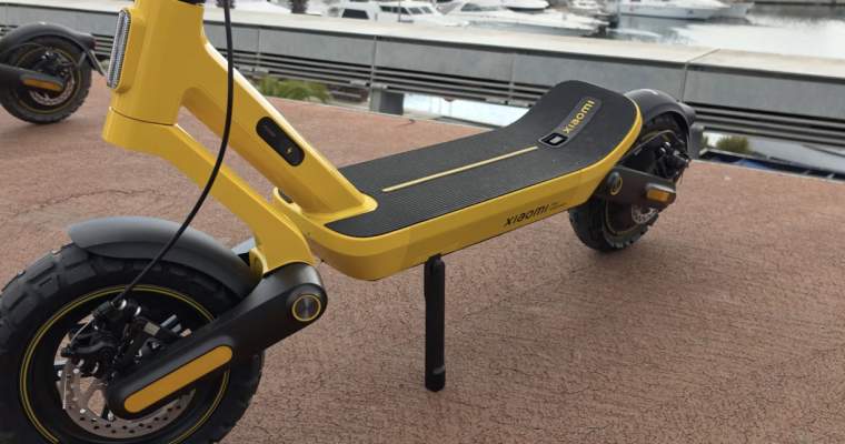 Xiaomi a făcut senzație la Barcelona odată cu lansarea celei mai recente serii de trotinete electrice, prezentând publicului o tehnologie de vârf menită să redefinească mobilitatea urbană