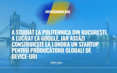 Un inginer român de talie internațională, cu un parcurs impresionant, revine acasă pentru a-și pune amprenta în ecosistemul tehnologic autohton