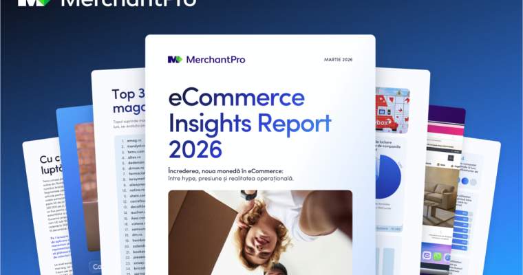 eCommerce-ul românesc va ajunge la 8,5 miliarde euro în 2026