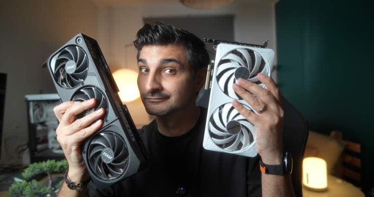 Puterea plăcii video în procesul de editare video – cât contează cu adevărat? În lumea producției și editării video, miturile despre echipamentele necesare pentru un flux de lucru fără probleme sunt mereu prezente